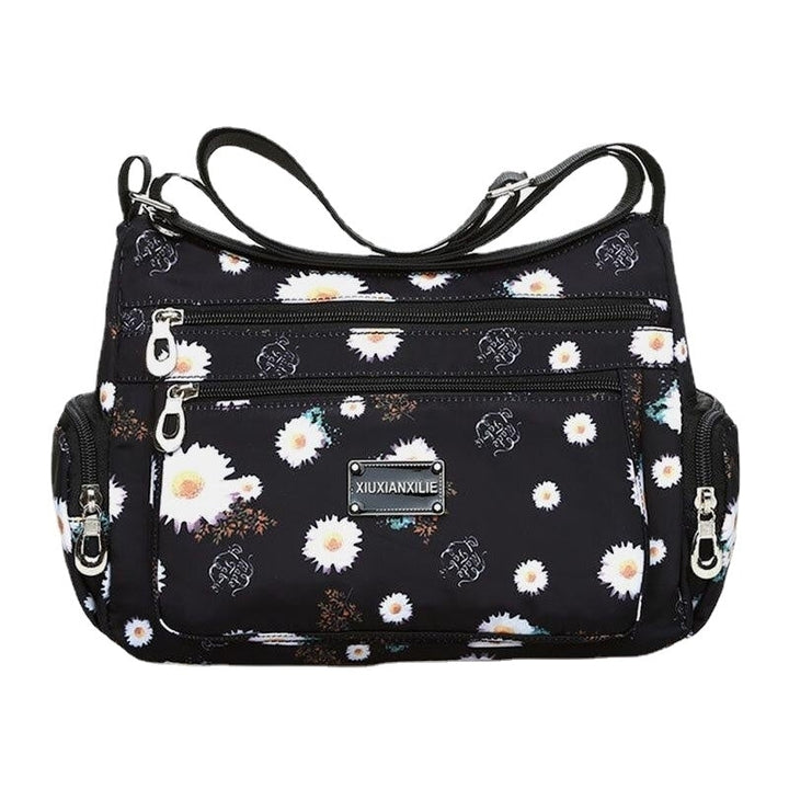 women waterproof light weight casual crossbody bag shoulder bag Image 7