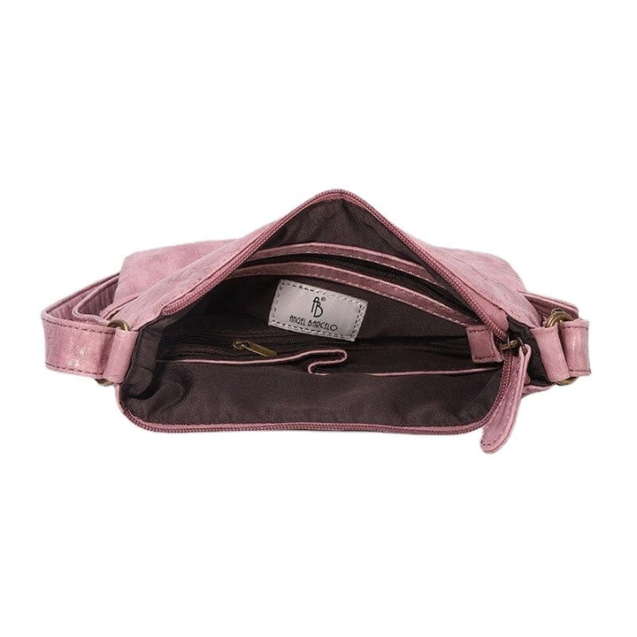 Women Waterproof Multi-pocket Anti-theft Crossbody Bag Shoulder Bag Image 10