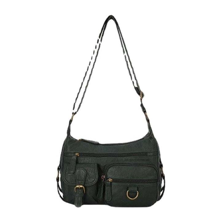 Women Waterproof Multi-pocket Handbag Crossbody Bag Shoulder Bag Image 1