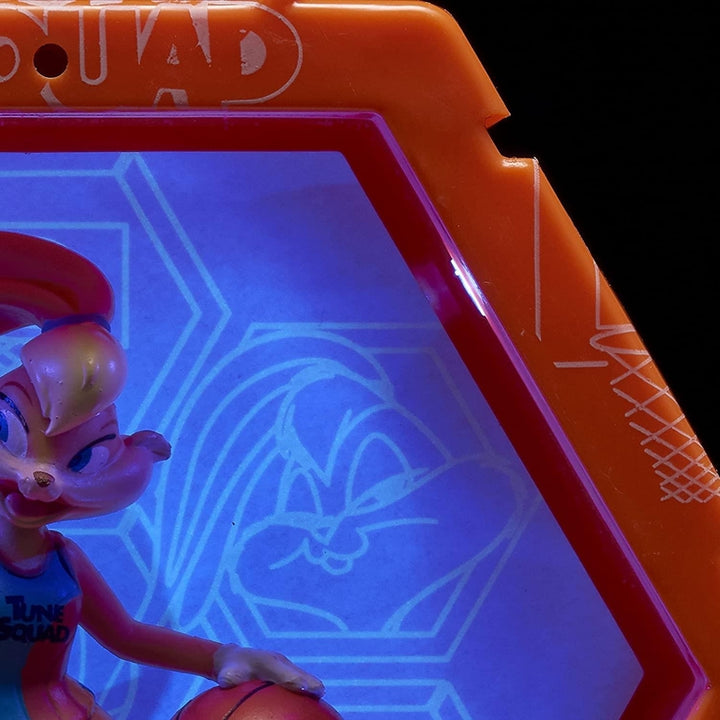 WOW Pods Space Jam Lola Bunny Figure Light-Up  Legacy Looney Tunes WOW! Stuff Image 4