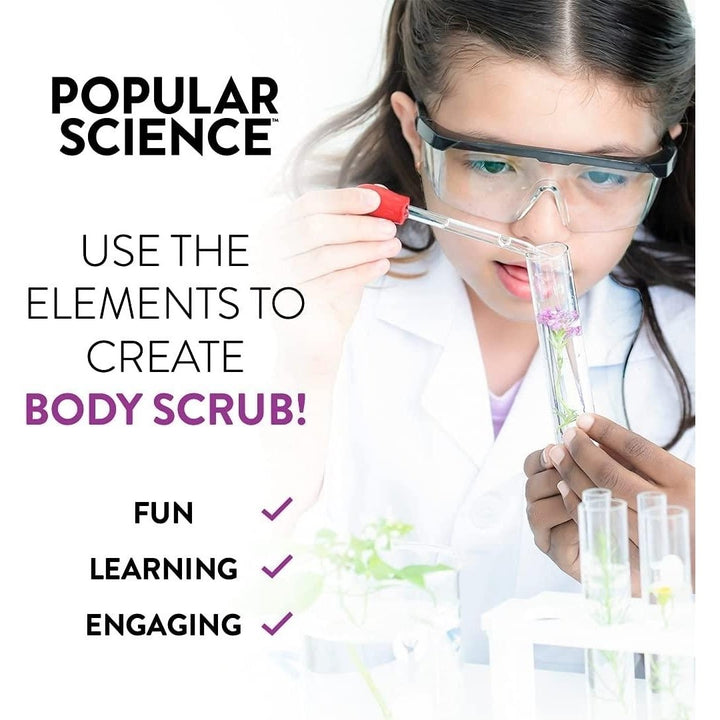 Popular Science Skin Care Science Kit Interactive Activity Educational Child WOW Stuff Image 3