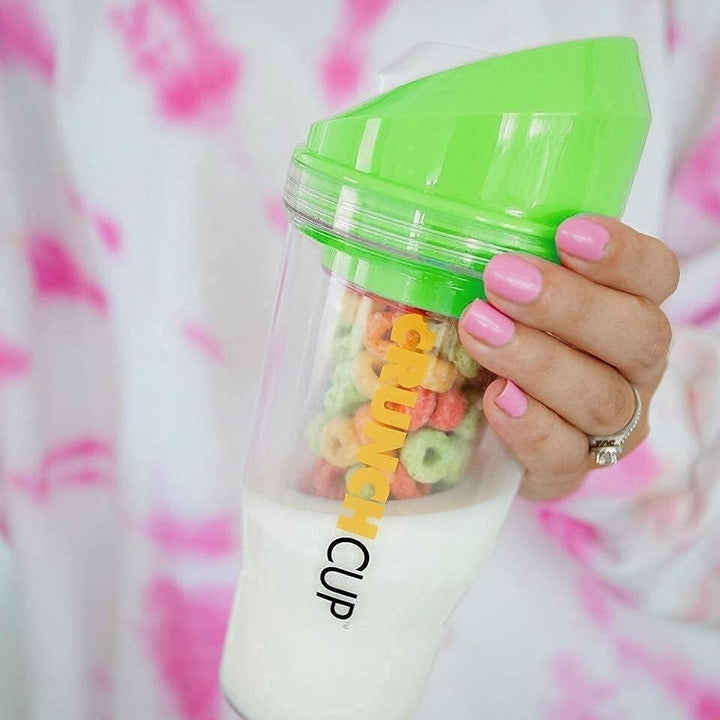 Crunchcup On The Go Cereal Tumbler Image 3