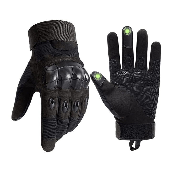 JupiterGear Tactical Military Airsoft Gloves Touchscreen Outdoor Sports Size M L XL Image 8