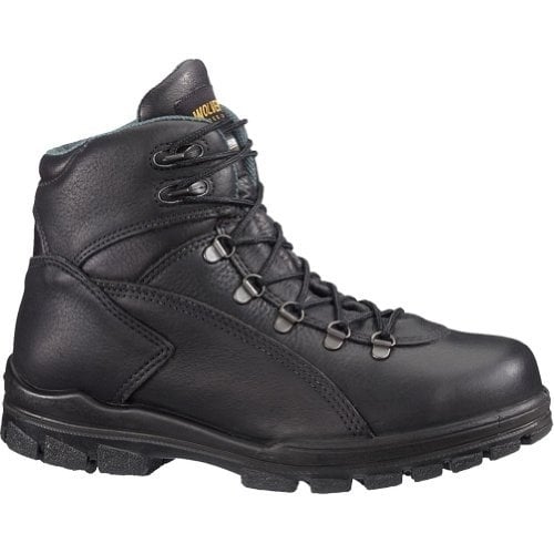 WOLVERINE Mens 6" Tacoma Hiker Steel Toe Work Boot Acorn - W03778 Image 1