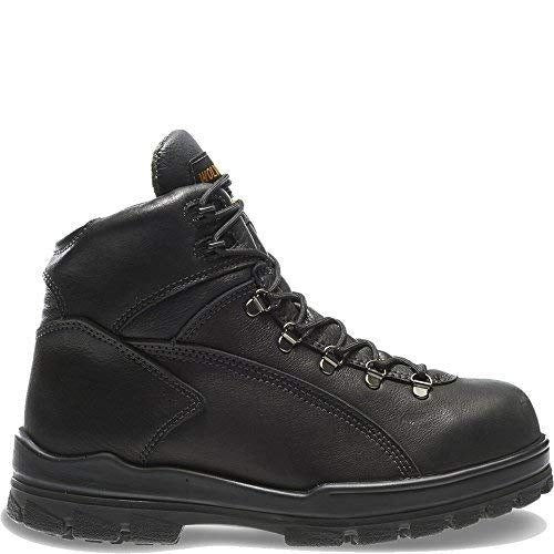 WOLVERINE Mens 6" Tacoma Hiker Steel Toe Work Boot Acorn - W03778 Image 3