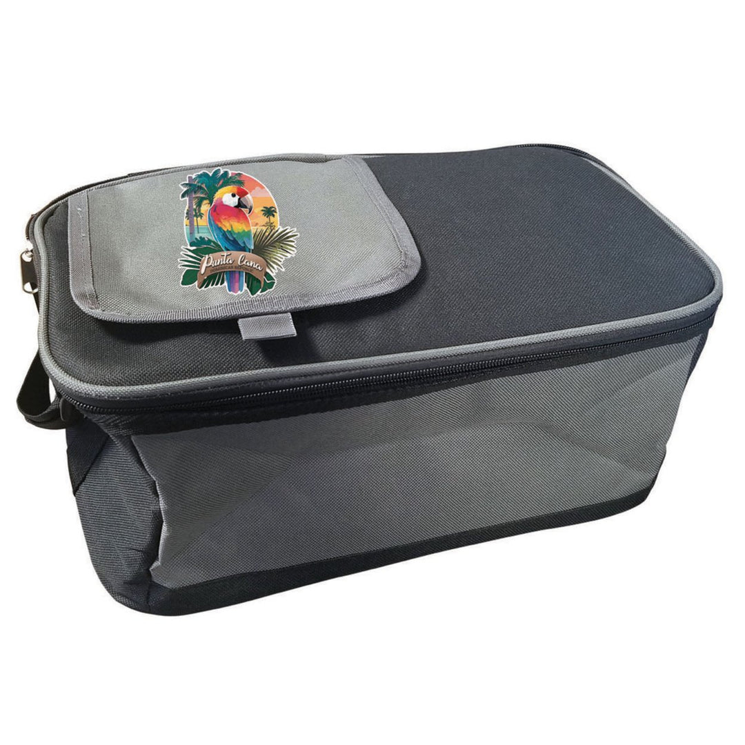 Punta Cana Dominican Republic Souvenir Cooler 9 Can Pack Image 1