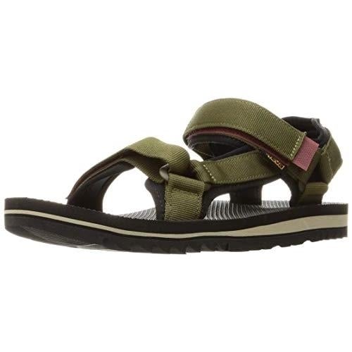 Teva Mens Universal Trail Sandal Burnt Olive - 1106786-DOL BURNT OLIVE Image 4