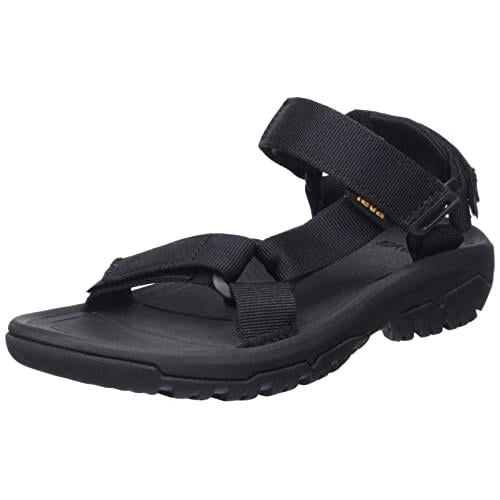 Teva Mens Hurricane XLT 2 Sandal Black - 1019234-BLK ONE SIZE BLACK Image 1