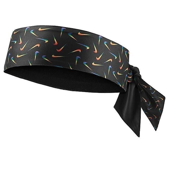 NIKE DRI-FIT REVERSIBLE HEAD TIE Same Day Shipping (Nike)(Reversible Head Tie) Image 1