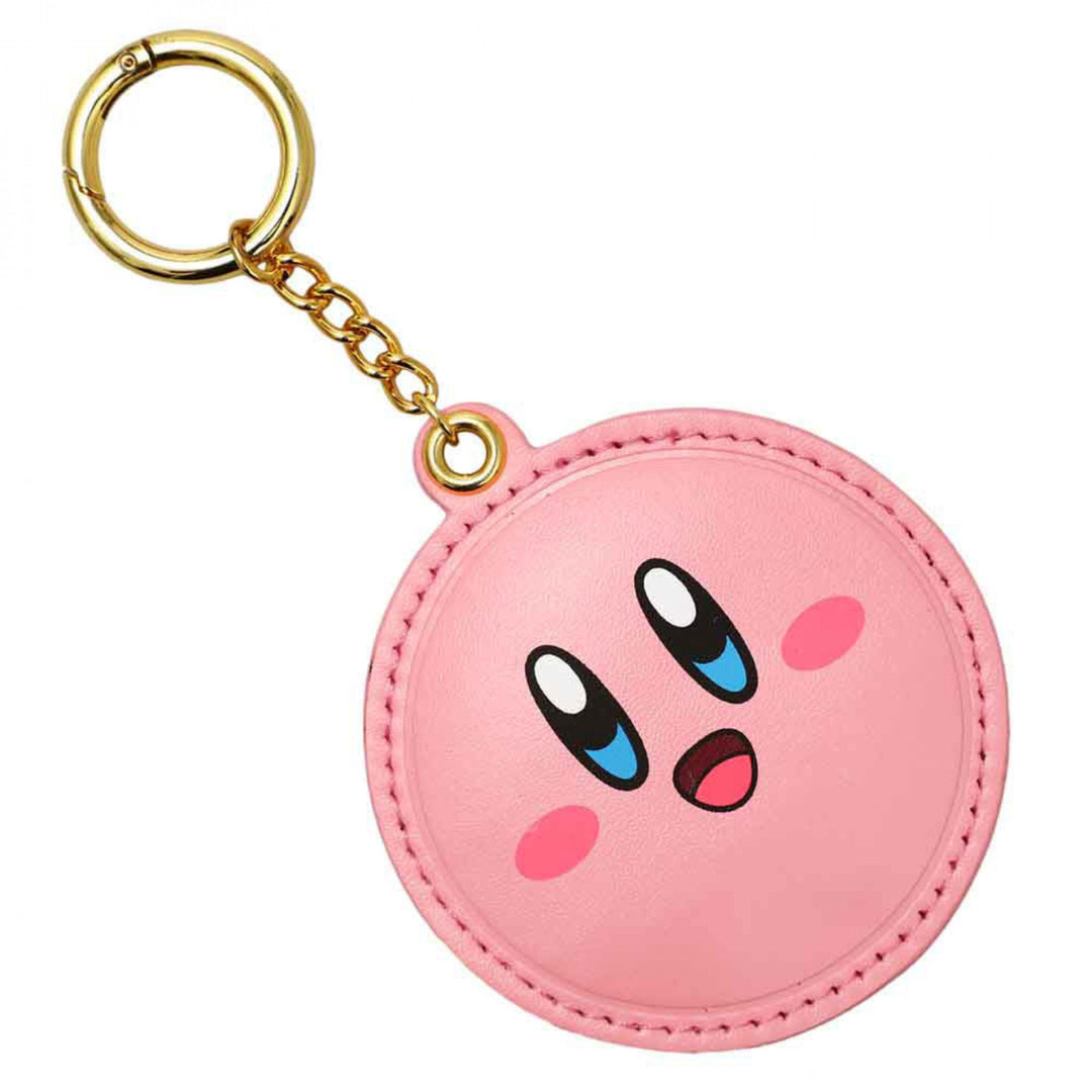 Kirby The Pink Puff Keychain Image 1