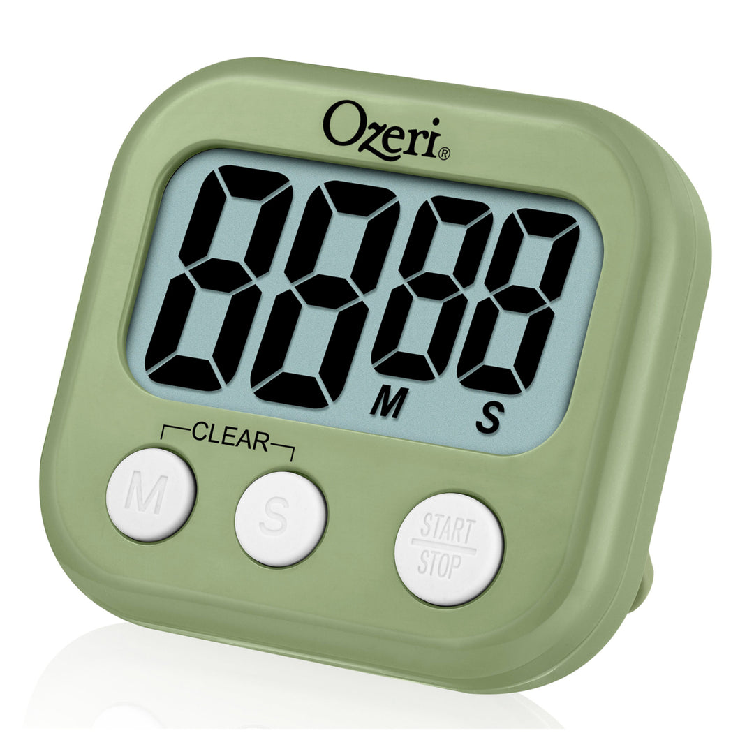 The Ozeri Kitchen and Event Timer Image 7