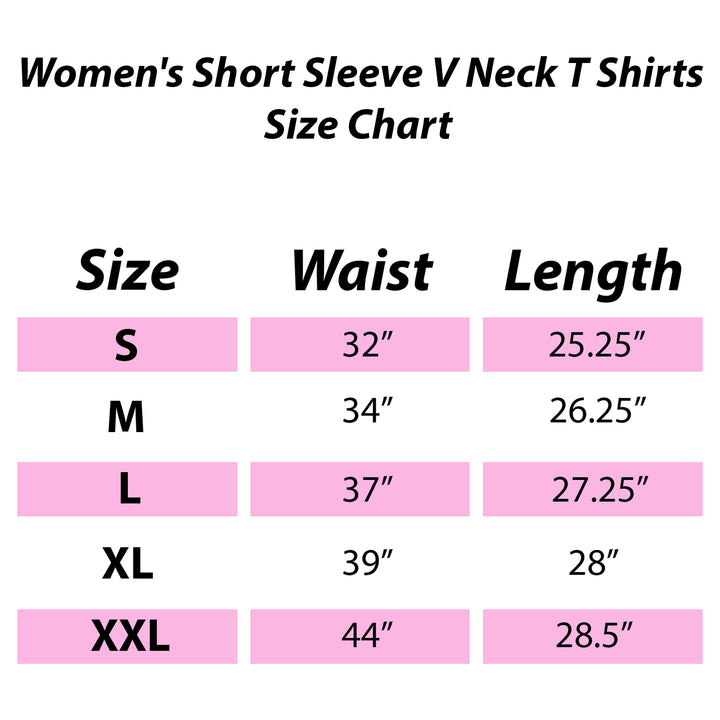 5-Pack: Ladies Ultra Soft Cotton Basic Short Sleeve V-Neck Short Sleeve Summer T-Shirts Image 8