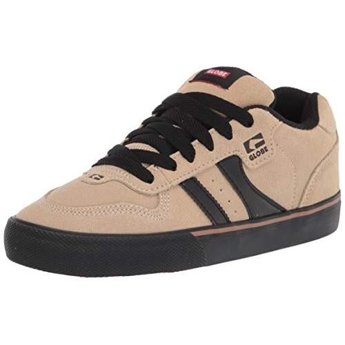 Globe Encore-2 Skate Shoes Mens Phantom Gum Size 10 Suede Leather GBENCO2-15313 Image 3