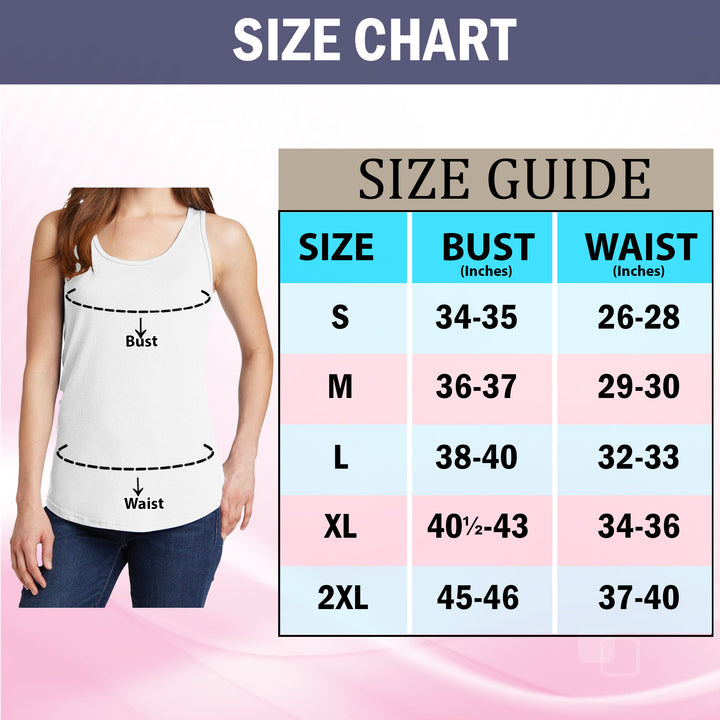 6-Pack Womens Lightweight Crew Neck Tank Tops Ultra-Soft Summer Gym Tops Image 11