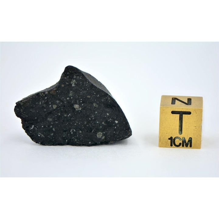 6.7g C2-ung TARDA Carbonaceous Chondrite Meteorite - TOP METEORITE Image 3