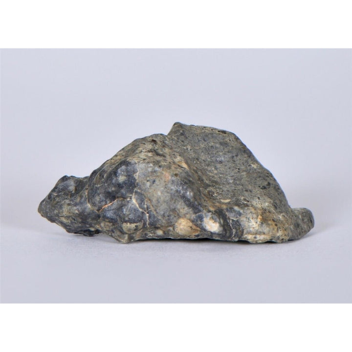 Lunar Meteorite 8.21g I Lunar Breccia I TOUAT 005 - TOP METEORITE Image 1