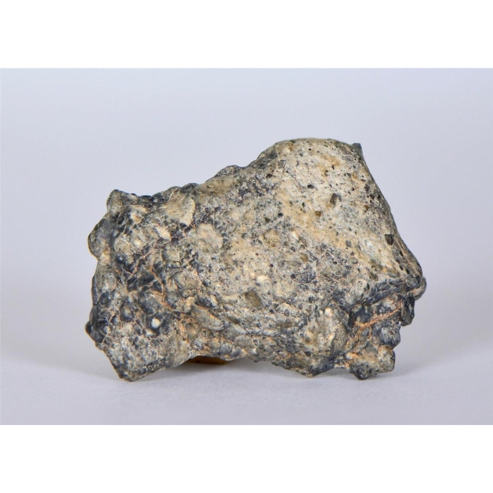 Lunar Meteorite 12.96g I Lunar Breccia I TOUAT 005 - TOP METEORITE Image 2