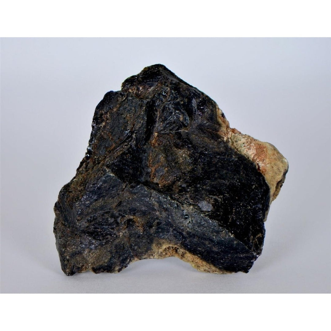 47.5g ZHAMANSHINITE Impact rock from Zhamanshin meteor crater - TOP METEORITE Image 3