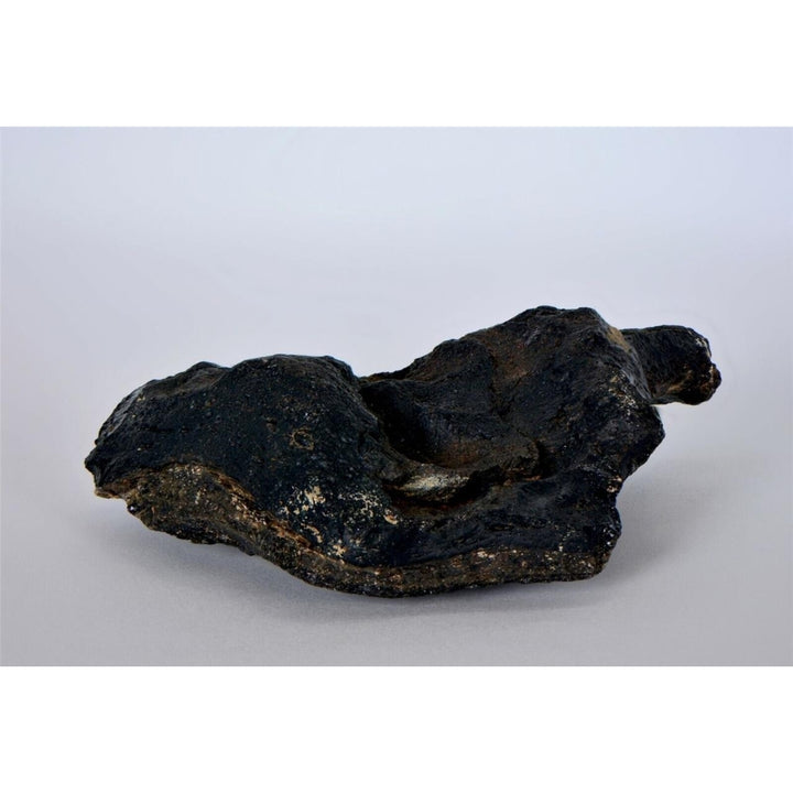 95.1g ZHAMANSHINITE Impact rock from Zhamanshin meteor crater - TOP METEORITE Image 4