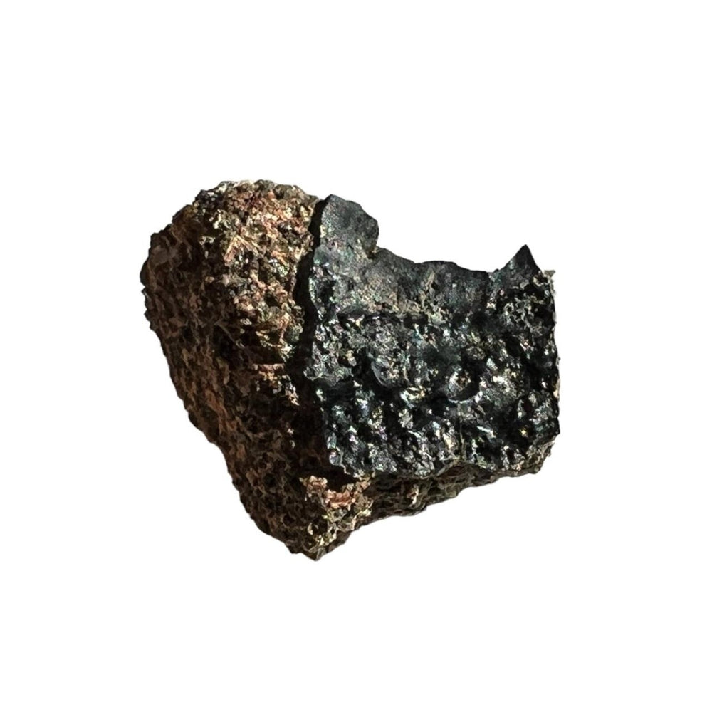 0.624g Martian Meteorite - Mars Nakhlite Meteorite Fragment - TOP METEORITE Image 2