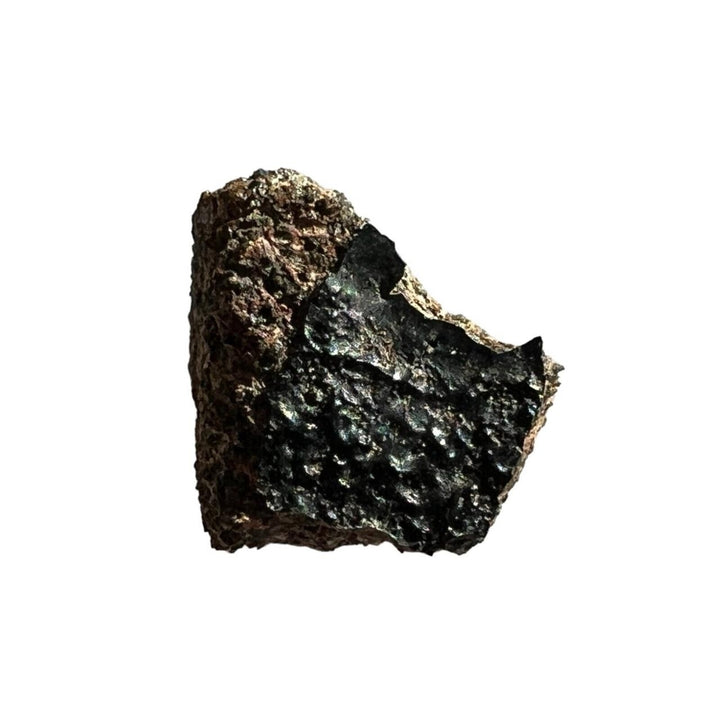 0.624g Martian Meteorite - Mars Nakhlite Meteorite Fragment - TOP METEORITE Image 3
