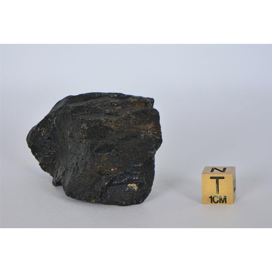 55.1g ZHAMANSHINITE Impact rock from Zhamanshin meteor crater - TOP METEORITE Image 4