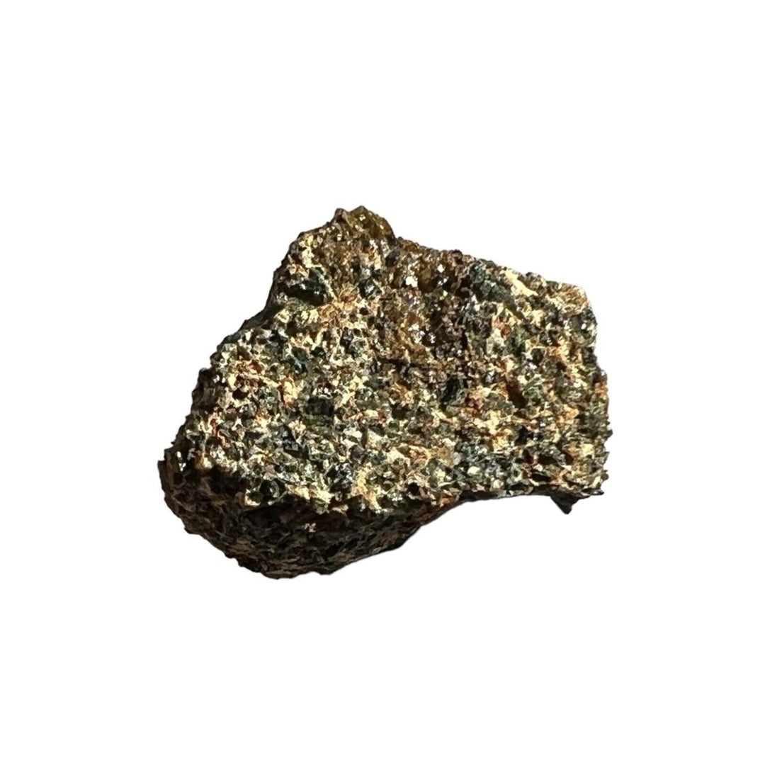 0.624g Martian Meteorite - Mars Nakhlite Meteorite Fragment - TOP METEORITE Image 4