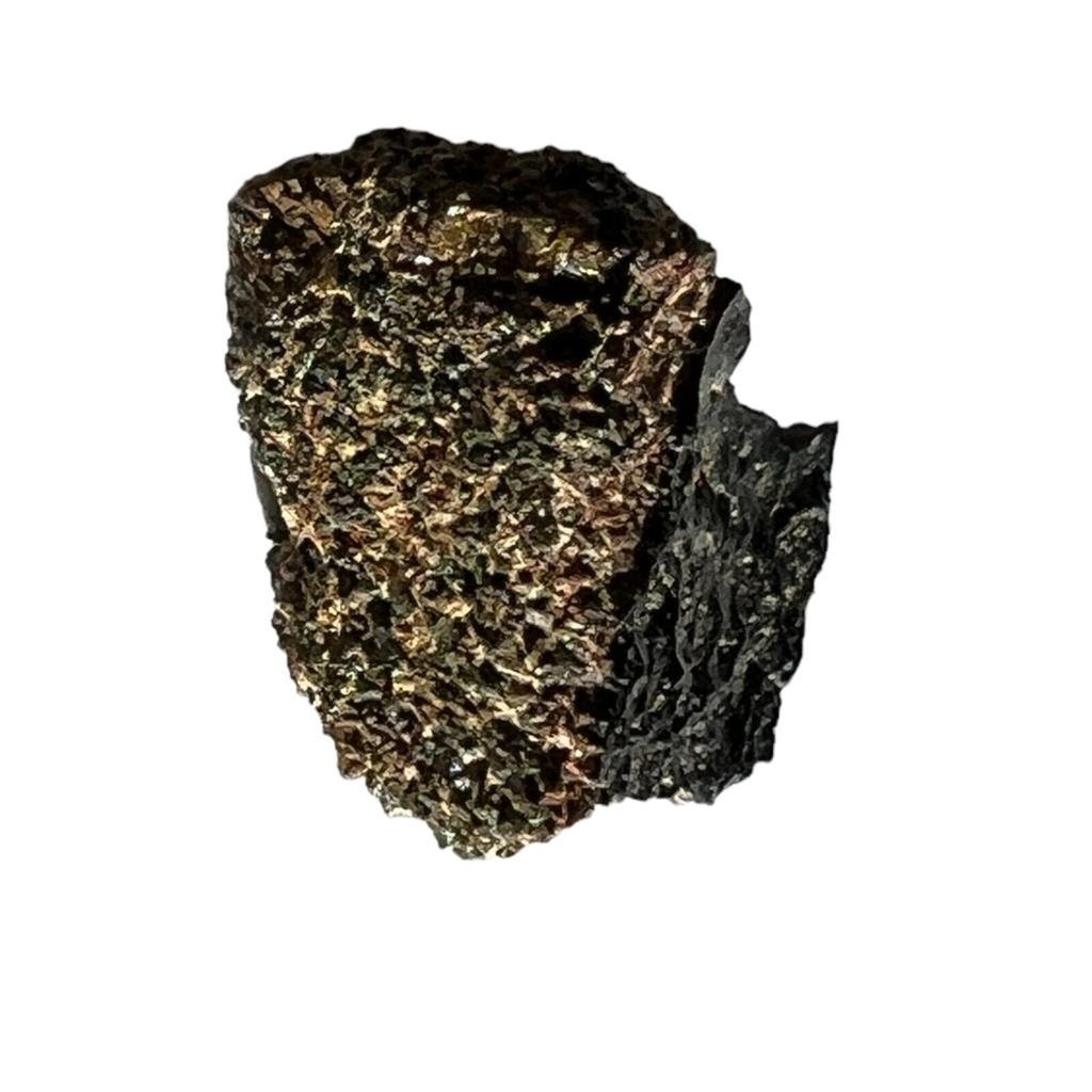 0.624g Martian Meteorite - Mars Nakhlite Meteorite Fragment - TOP METEORITE Image 4