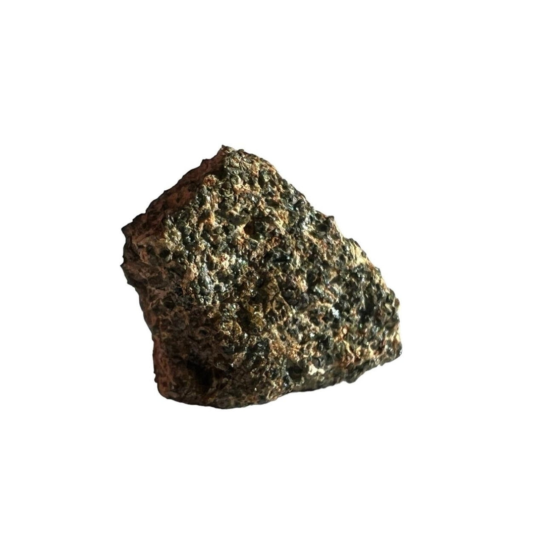 0.624g Martian Meteorite - Mars Nakhlite Meteorite Fragment - TOP METEORITE Image 6