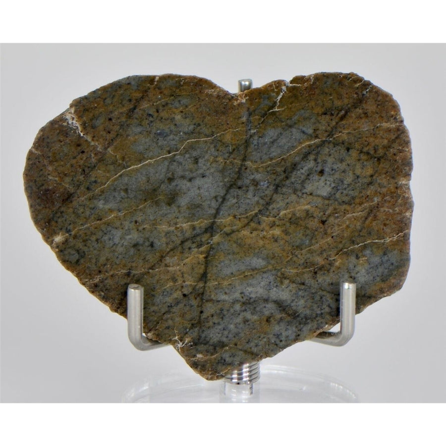 5.13g Lunar Basalt Very Rare Lunar Meteorite Type - TOP METEORITE Image 1
