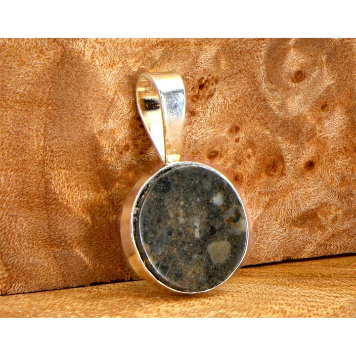 Moon Lovers Meteorite Jewelry I Ayla Necklace - TOP METEORITE Jewelry Image 3