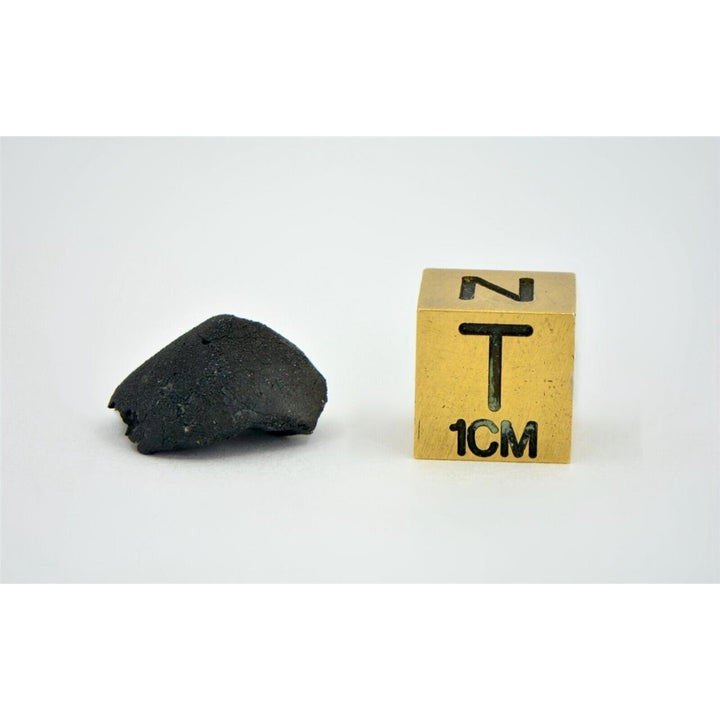 1.15g C2-ung TARDA Carbonaceous Chondrite Meteorite - TOP METEORITE Image 4