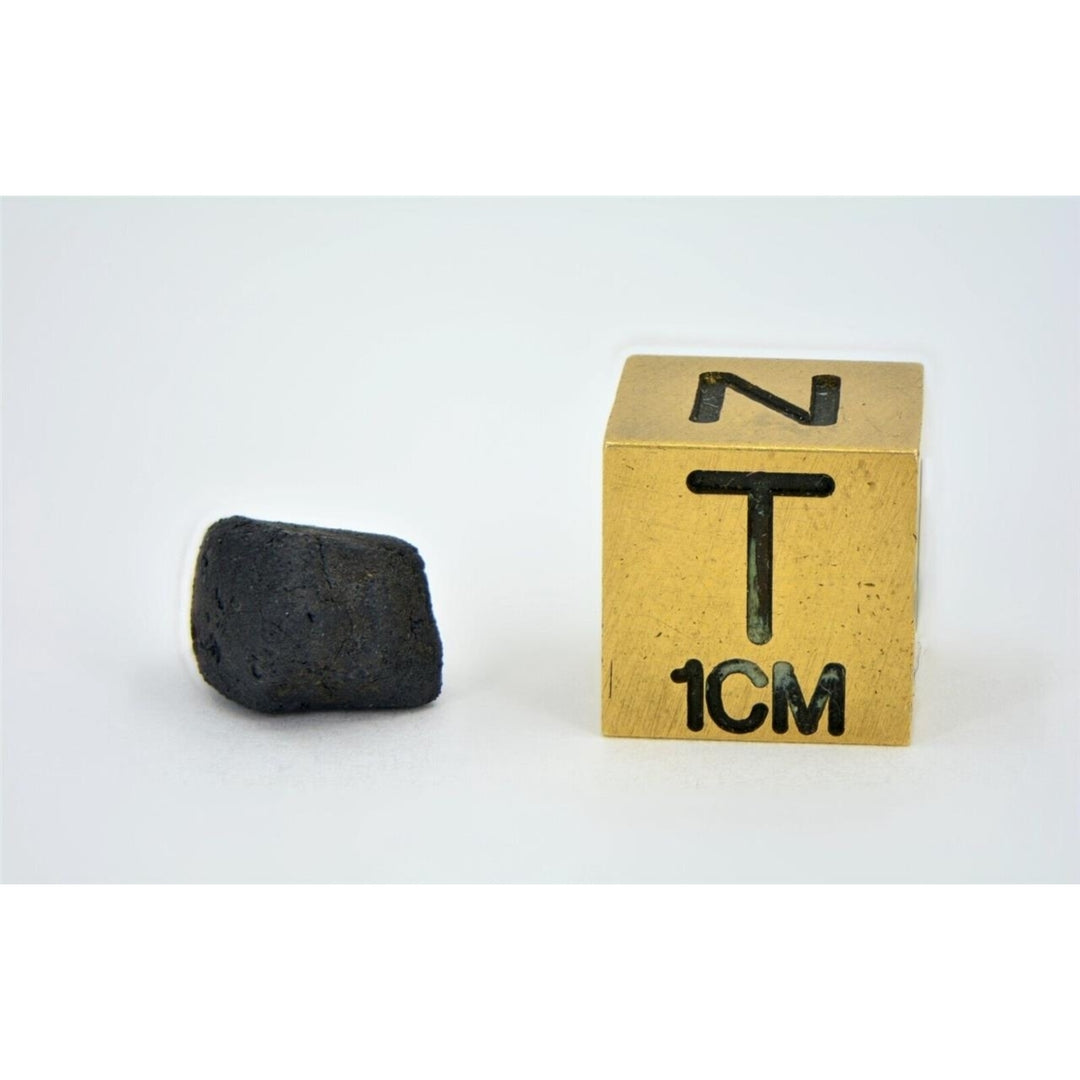 0.49g C2-ung TARDA Carbonaceous Chondrite Meteorite - TOP METEORITE Image 4