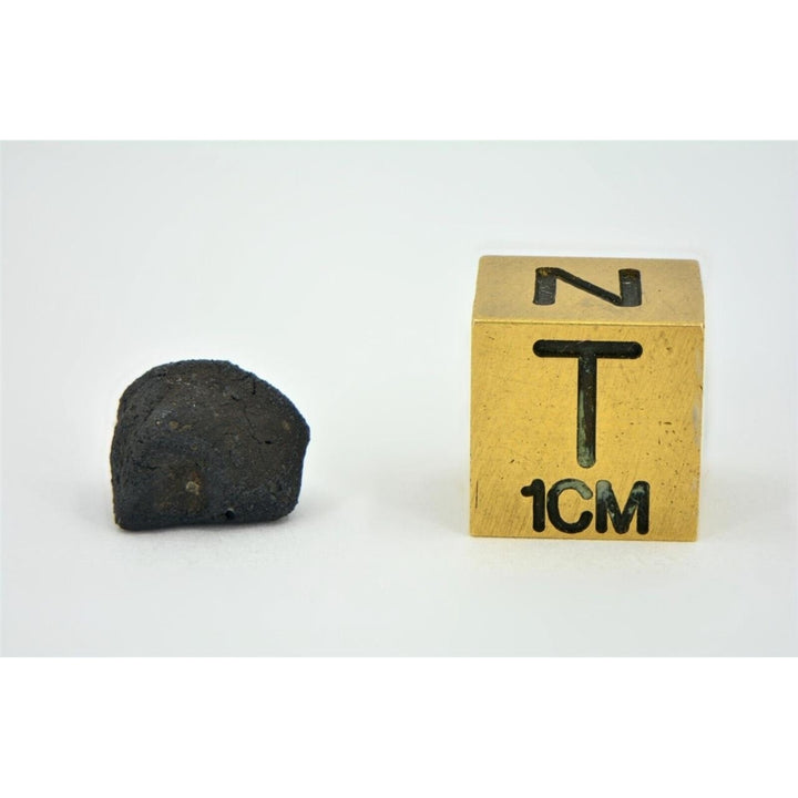 0.49g C2-ung TARDA Carbonaceous Chondrite Meteorite - TOP METEORITE Image 6