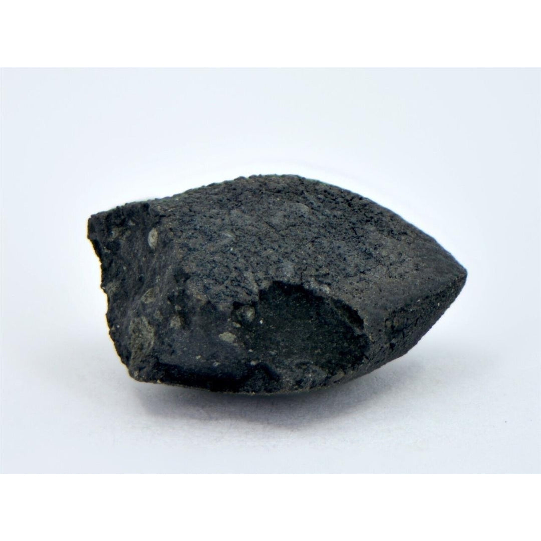 0.85g C2-ung TARDA Carbonaceous Chondrite Meteorite - TOP METEORITE Image 4