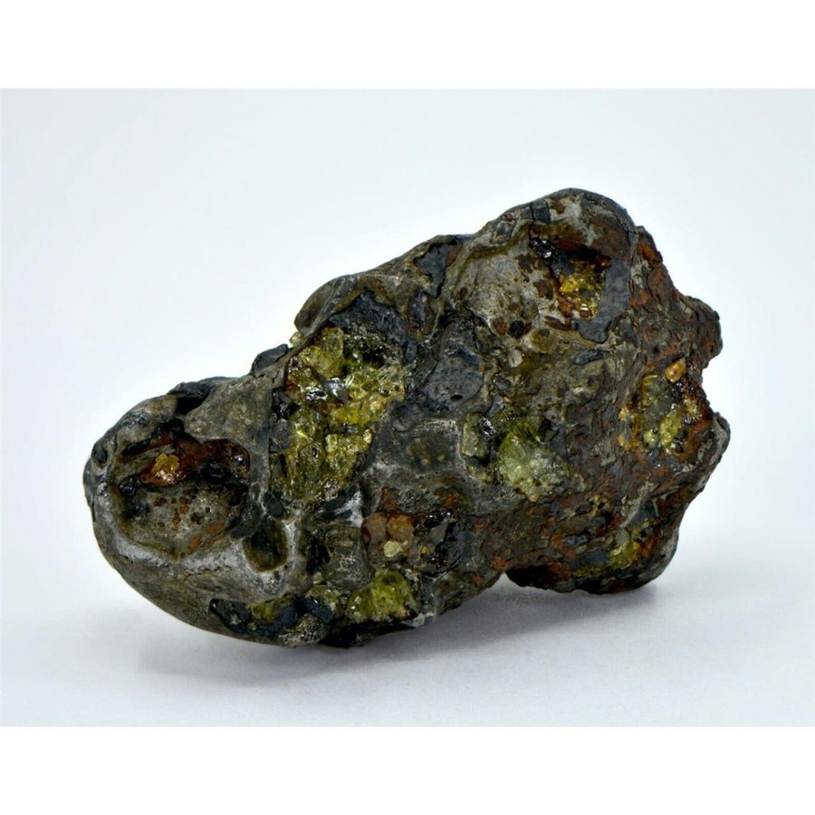 89.7g IMILAC Exceptional Pallasite Specimen - TOP METEORITE Image 1