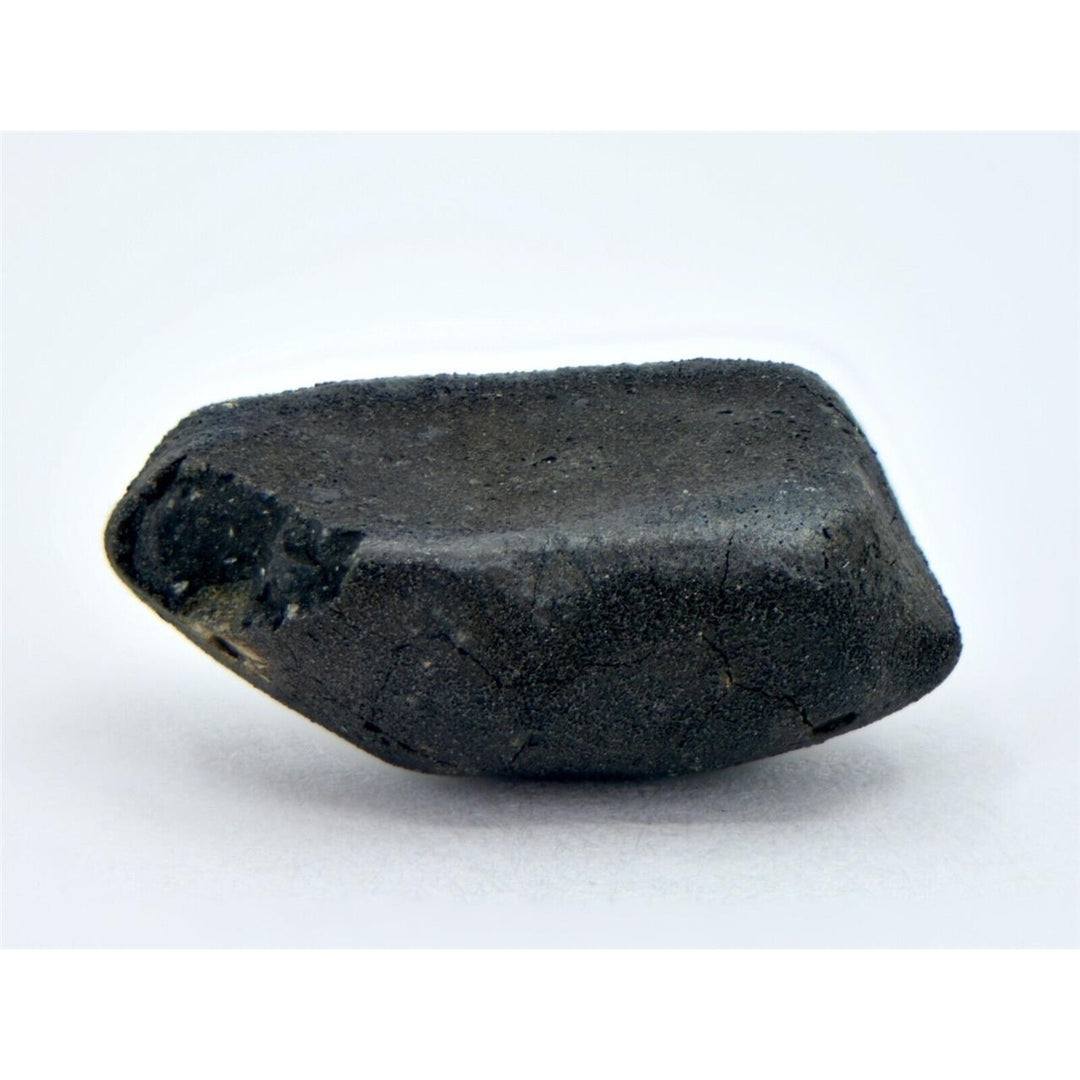 1.06g C2-ung TARDA Carbonaceous Chondrite Meteorite - TOP METEORITE Image 4