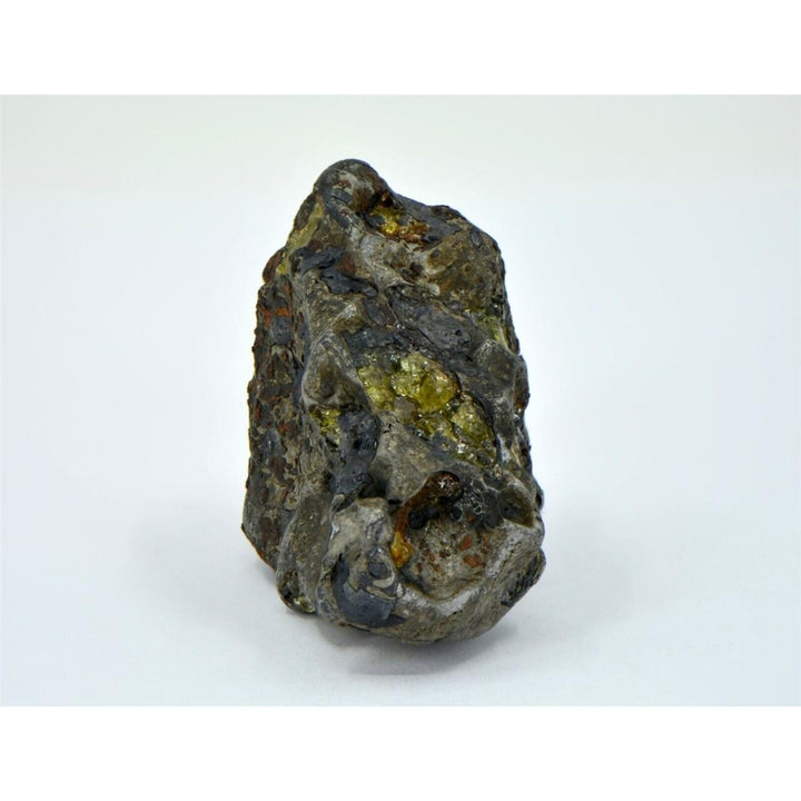 89.7g IMILAC Exceptional Pallasite Specimen - TOP METEORITE Image 4