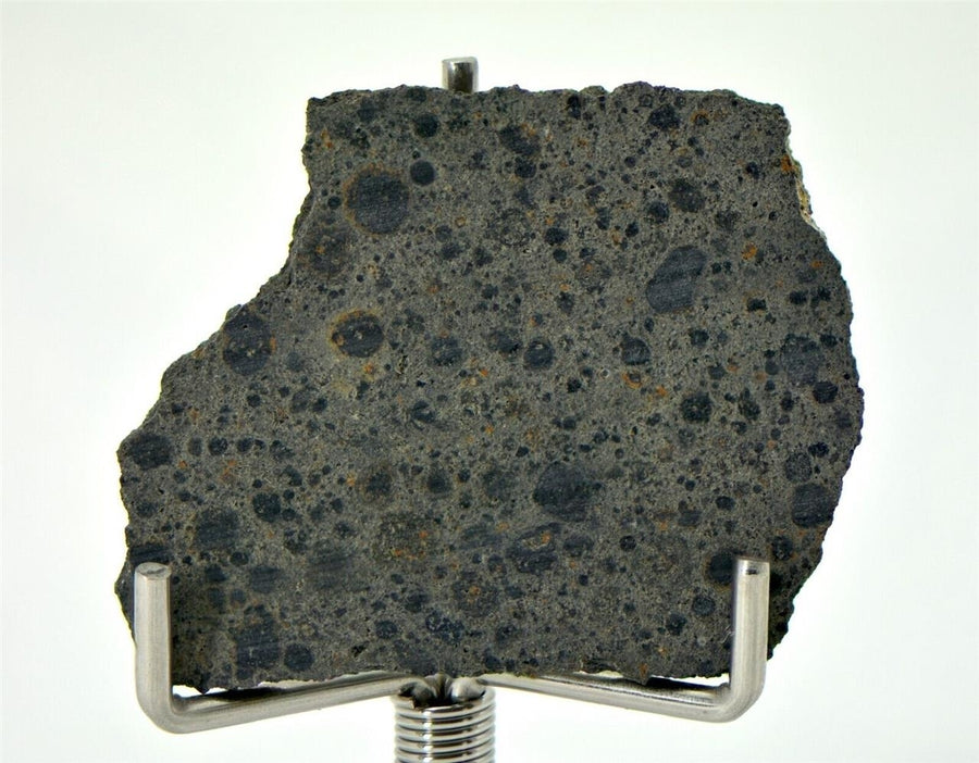 2.93g I CK4 Carbonaceous Chondrite Meteorite Slice - TOP METEORITE Image 1