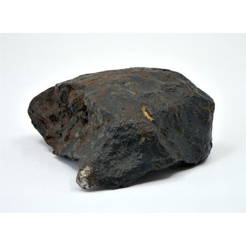 184.53g Winonaite Primitive Achondrite Meteorite I NWA 13917 - TOP METEORITE Image 2