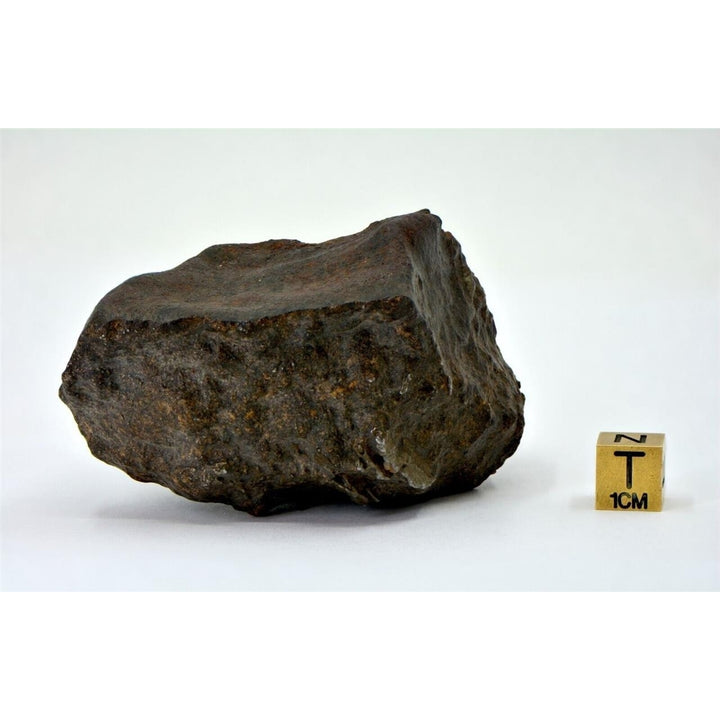 256.33g Winonaite Primitive Achondrite Meteorite I NWA 13917 - TOP METEORITE Image 6