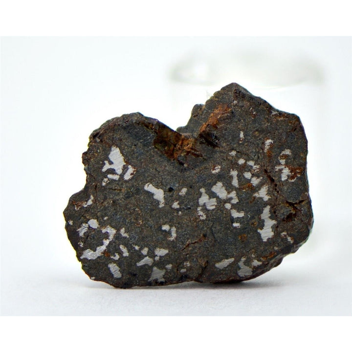 3.29g Mesosiderite Meteorite I NWA 8291 - TOP METEORITE Image 1