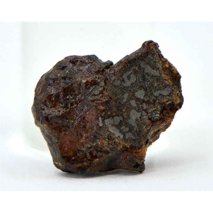 1.75g Mesosiderite Meteorite I NWA 8291 - TOP METEORITE Image 1