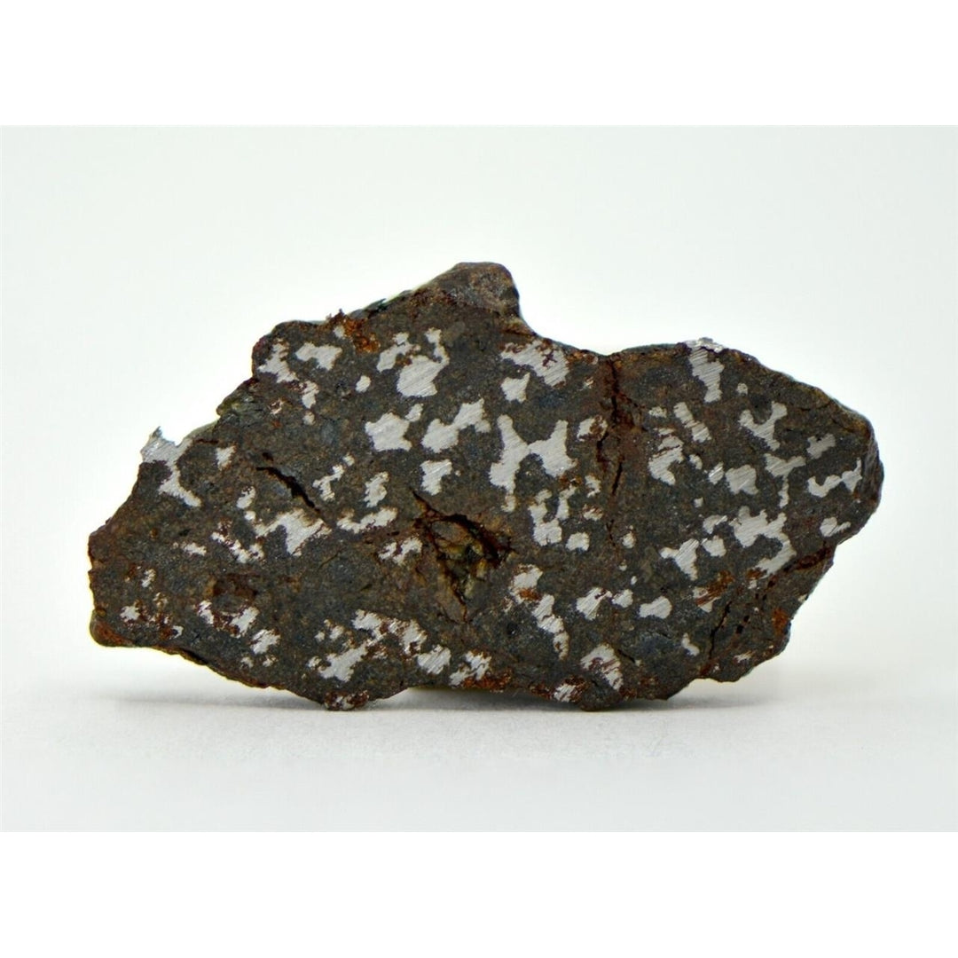 2.97g Mesosiderite Meteorite I NWA 8291 - TOP METEORITE Image 1