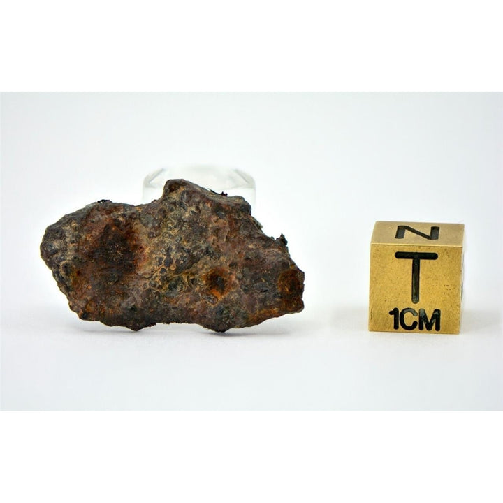 2.97g Mesosiderite Meteorite I NWA 8291 - TOP METEORITE Image 2