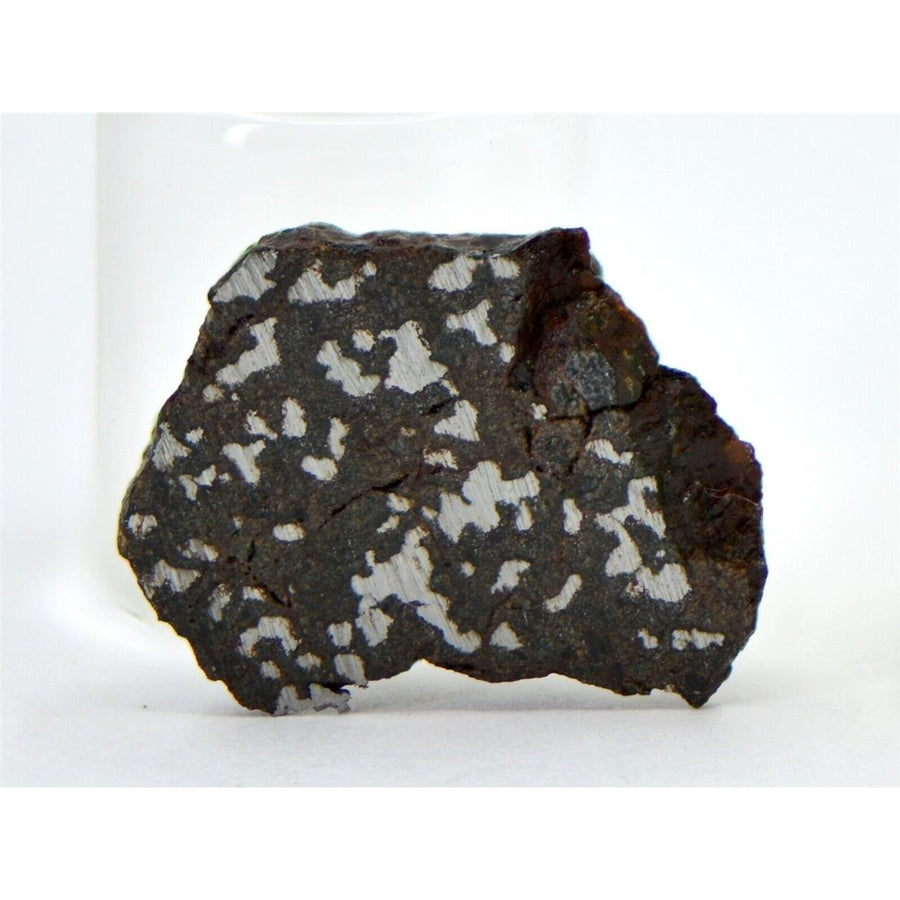 2.06g Mesosiderite Meteorite I NWA 8291 - TOP METEORITE Image 1