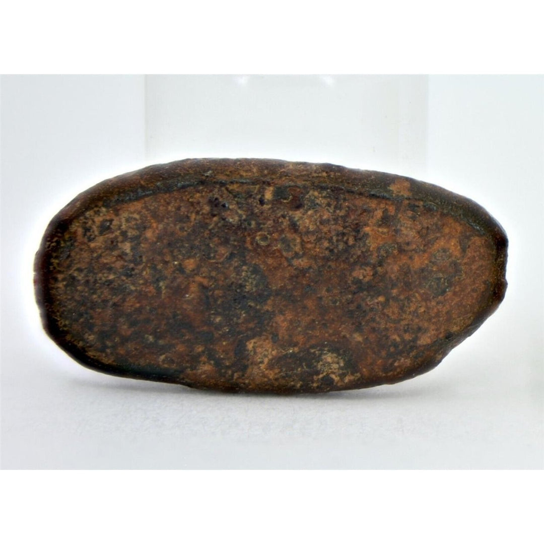 3.94 gram NWA 859 TAZA meteorite - Ungrouped Iron Meteorite I TOP METEORITE Image 3