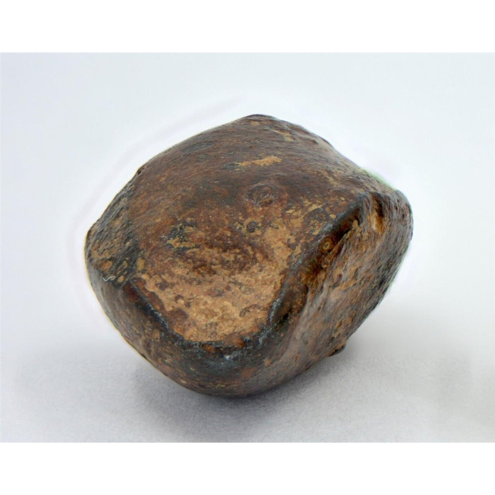 9.29 gram NWA 859 TAZA meteorite - Ungrouped Iron Meteorite I TOP METEORITE Image 2