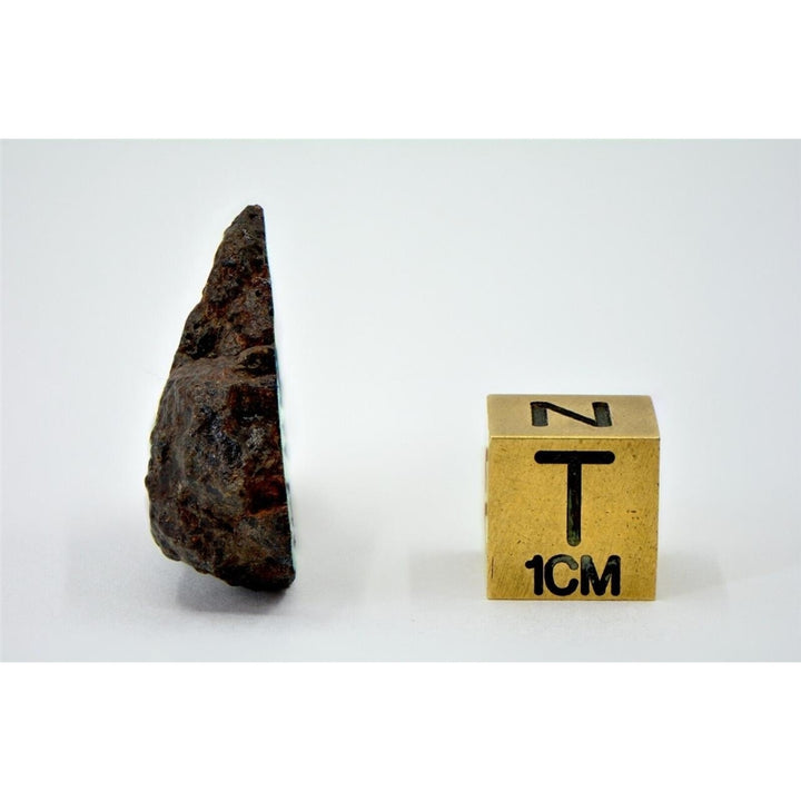 7.26g Mesosiderite Meteorite I NWA 8291 - TOP METEORITE Image 4