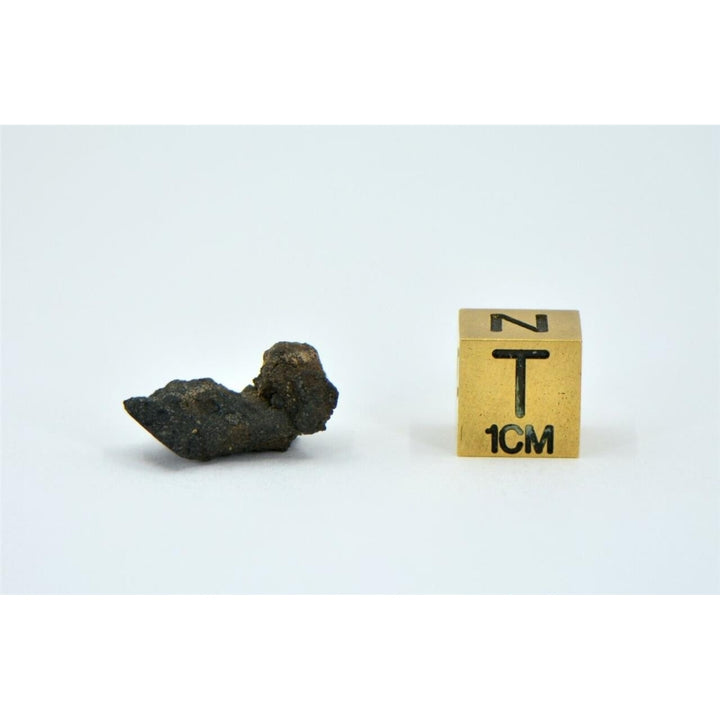 1.16g Carbonaceous Chondrite C3-ung I NWA 12416 - TOP METEORITE Image 6